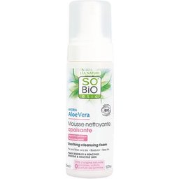 So'Bio Étic Mousse Nettoyante Apaisante Aloe Bio 150 ml