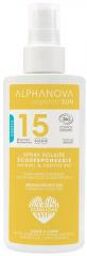 Sun SPF15 Bio 125 g - Spray 125 g