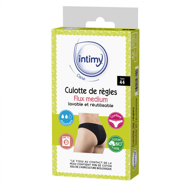 Care Culotte de Règles Flux Médium Taille 44