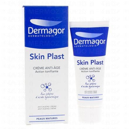 Skin plast vieillissement cutané 40ml