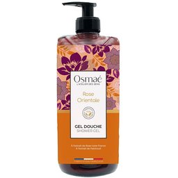Gel douche Rose Orientale