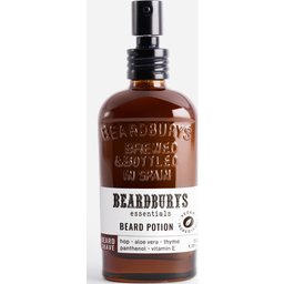 Essentials Beard Potion Crème Après Shampo Barbe 50ml