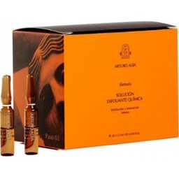 Solution Exfoliant Chimique 20uts