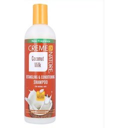 Shampooing Après Shampooing Lait Coco 354ml