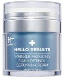 Hello Results Sérum-en-Crème Anti-Rides au Rétinol 50 ml - Pot 50 ml