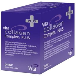 Collagen Complex Plus