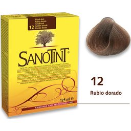 Sanotint nº12 blond doré 125ml