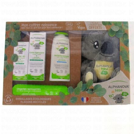 Bébé - Coffret Naissance