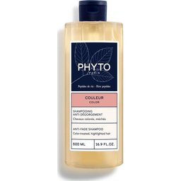 Couleur Shampooing Anti-Dégorgement 500ml