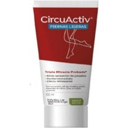 Sante Verte Circuactiv Piernas Ligeras Gel 150ml
