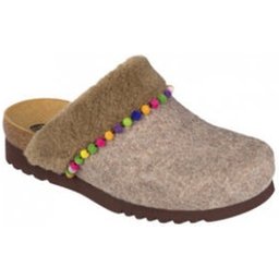 Libby F+Synt Fur+Pom P W Haz41