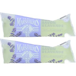 LE Petit MARSEILLAISGel lavant mains au  Pur savon & Lavande