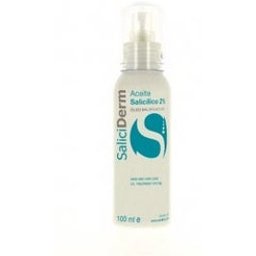Huile salicylique 2% 100 Ml