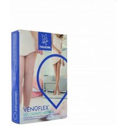 Venoflex 2 Incognito Absolu Bas Cuisse Bronce N1 1 Paire