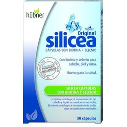 Hübner Original Silicea 30 gélules