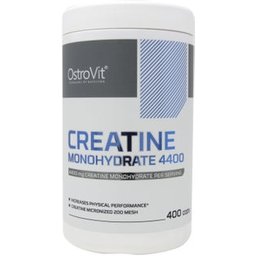 Creatine Monohydrate 4400 400caps