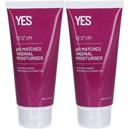 YES VM - pH Matched Natural Vaginal Moisturiser