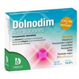 Dolnodim 20 Capsules