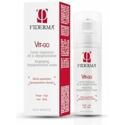 Unika Labs Fiderma Vit Go Régulateur de Dépigmentation 50ml