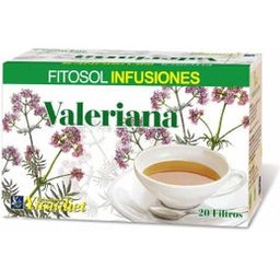 Fitosol Infusiones Valeriana 20 bolsitas filtro