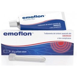 Emoflon Pommade Rectale 25g