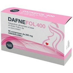 Dafnefol 400 Complemento Embarazo 250mg 90comp