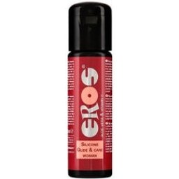 Lubrifiant Médicinal Base Silicone Femme 100ml