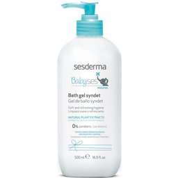 Babyses gel de bain 500ml