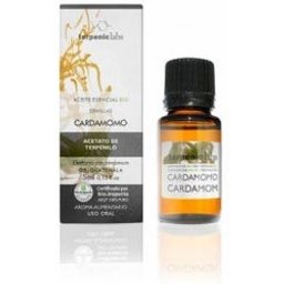 Cardamome Bio 5ml Huile Essentielle