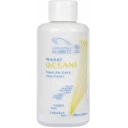 Les Laboratoires de Biarritz Monoï Noix de Coco certifié Bio