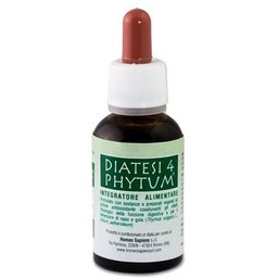 Diatesi 4 Phytum 30ml