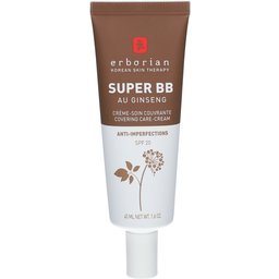 Erborian Super BB Crème-Soin Couvrante Spf20 Chocolat