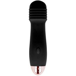 Vibrateur Rechargeable Three Noir 7 Vitesse 1ut