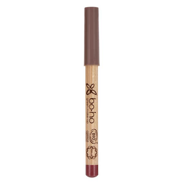 Lèvres Crayon à Lèvres Bio N°02 Bois de Rose 1,04g
