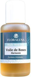 Voile de Roses - Huile de massage