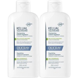 - Shampooing Kelual Squanorm Pellicules Grasses