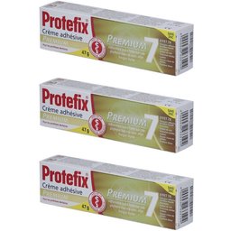 Protefix® Premium Crème adhésive pour les prothèses dentaires