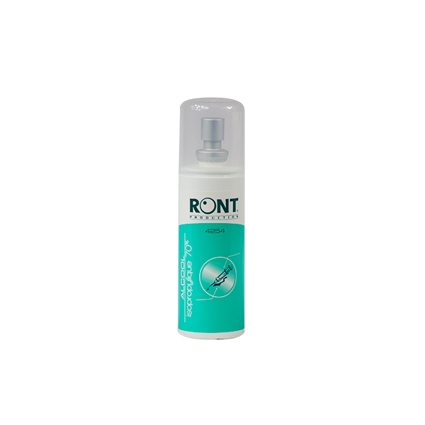 Alcool 70% Pulvérisateur 100ml