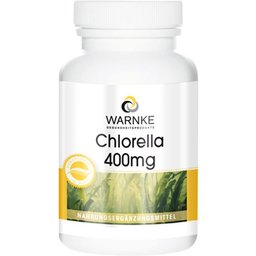Chlorella 400 mg