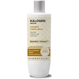 Kalogen Champu Caspa Seca 400 Ml