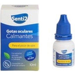 Gouttes Apaisantes Hamamélis Calendula 10ml