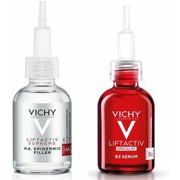 LiftActiv Supreme H.a. Epidermic Filler Sérum + LiftActiv Specialist B3 Sérum Taches Brunes & Rides