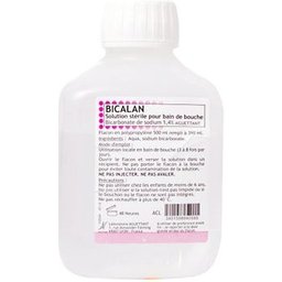 Aguettan Bicalan Solution Stérile pour Bain de Bouche 500ml