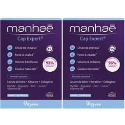Manhaé Cap Expert® 15+