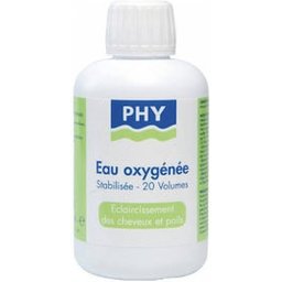 Eau Oxygénée 20 Volumes Flacon 250ml
