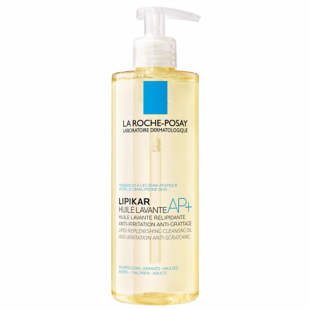 LA ROCHE-POSAY Lipikar huile lavante AP+ flacon 400ml