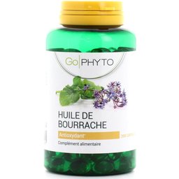 Huile Bourrache 200 Gélules