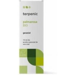 Palmarosa Bio 10ml Huile Essentielle