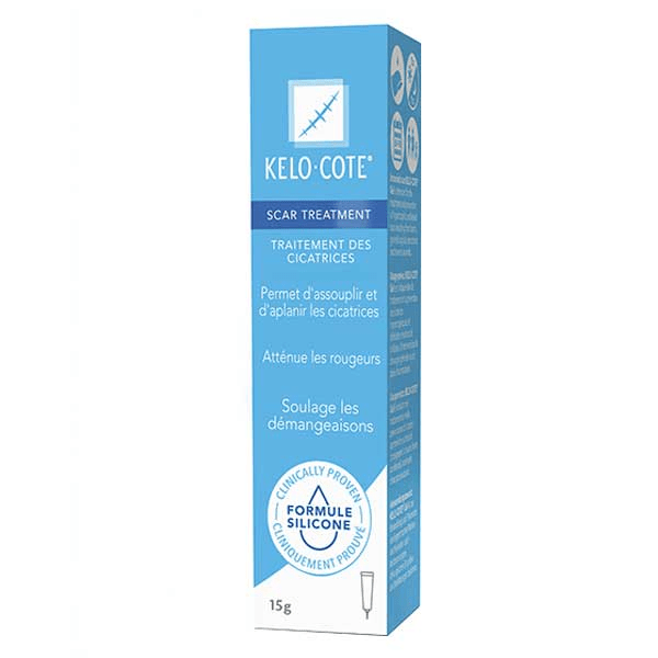 Kelo-Cote® Gel pour Cicatrices 15g
