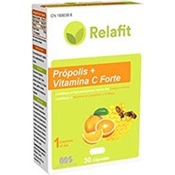 Ms Propolis Vitamine C 30caps